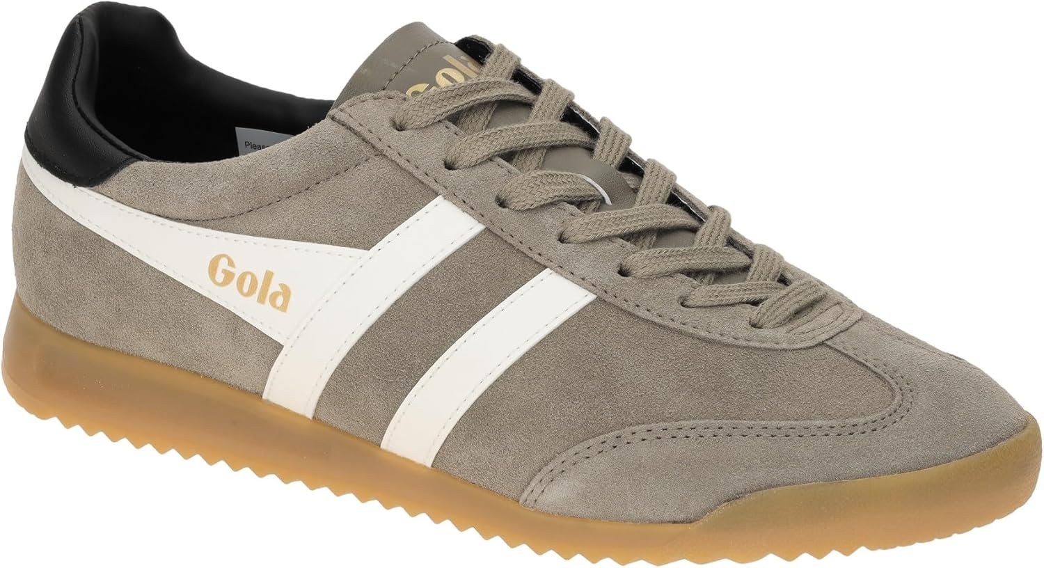 

Кроссовки Gola Mens Torpedo, слоновая кость/белый/черный