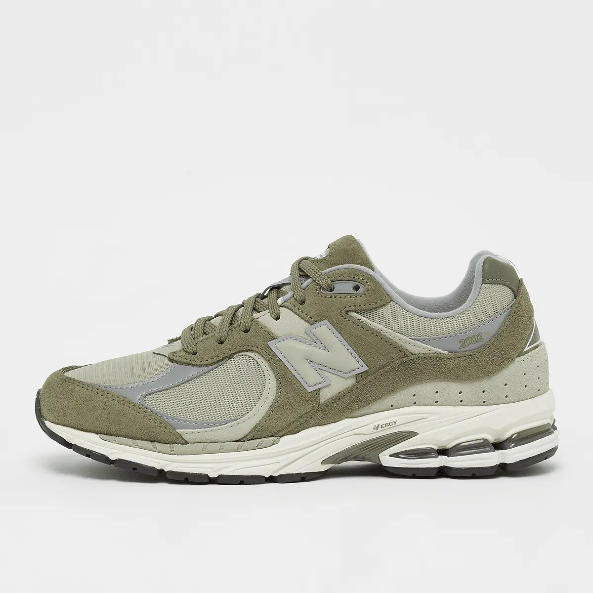 

Кроссовки New Balance 2002, зеленый