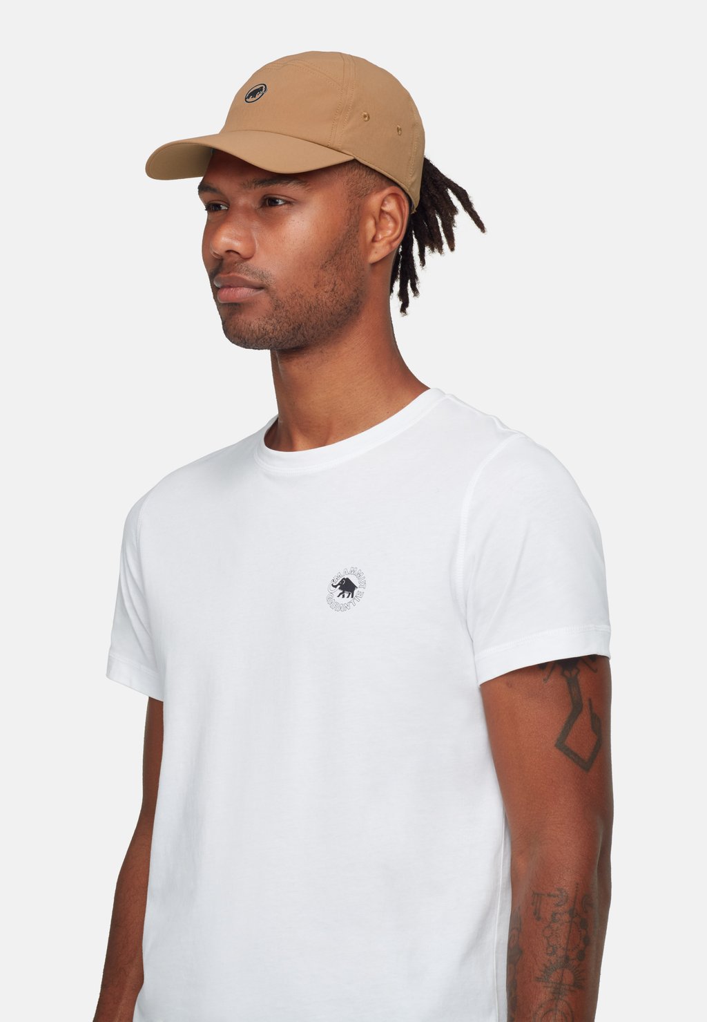 

Бейсболка SUN PEAK Mammut, коричневый