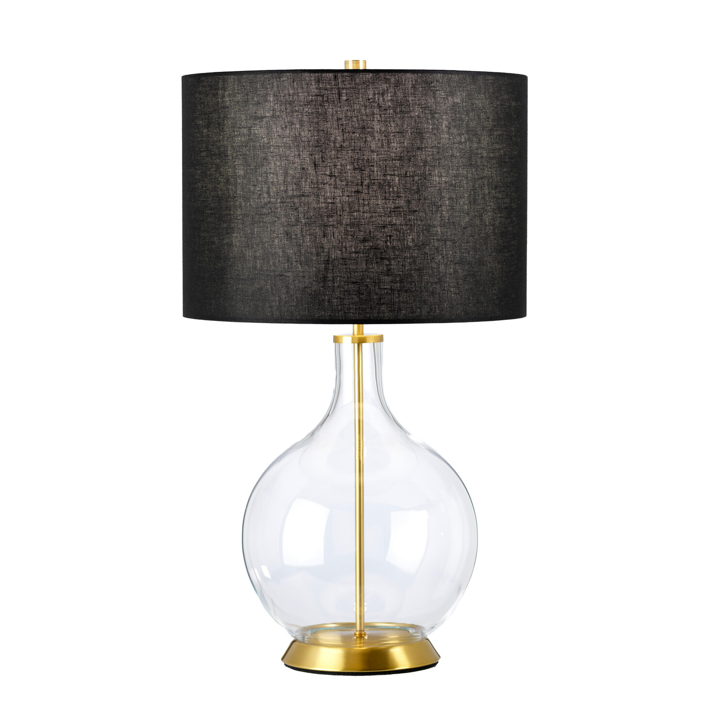

Настольная лампа Elstead Lighting, 36x67 см, цвет латуни
