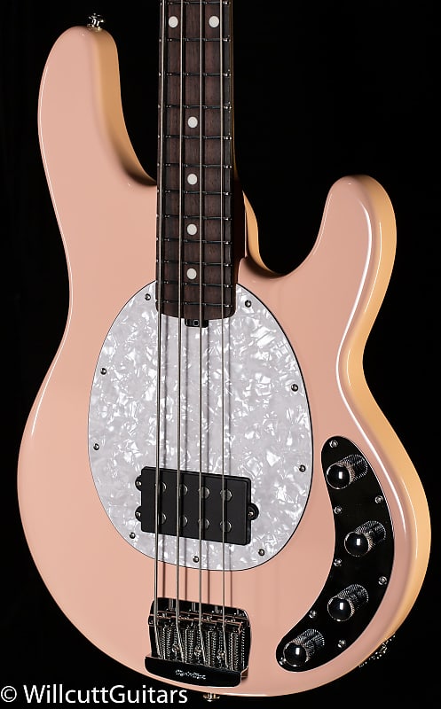 

Басс гитара Ernie Ball Music Man StingRay Special Pueblo Pink