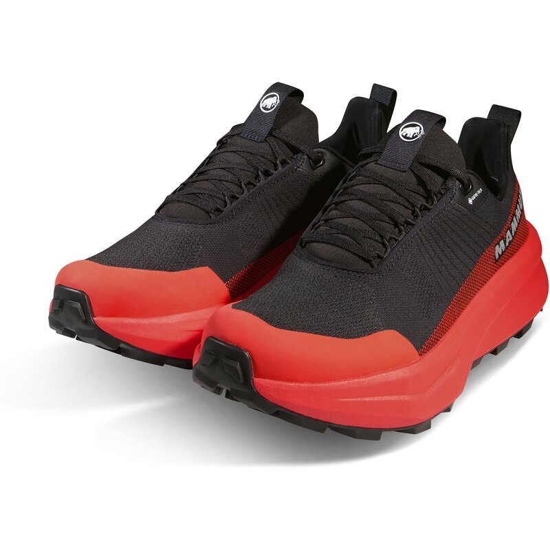 Многофункциональные туфли aenergy mtn low gtx Mammut, черный — фото 4