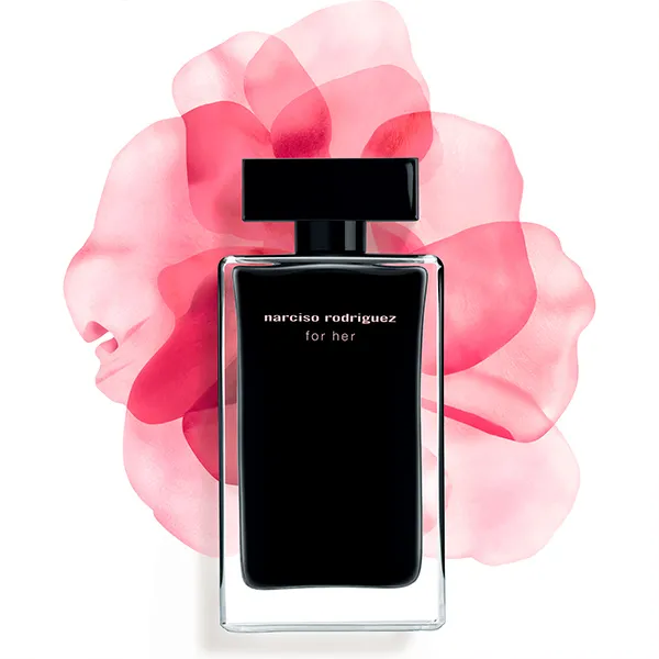 Туалетная вода для женщин Narciso For Her Narciso Rodriguez, 150 ml — фото 4