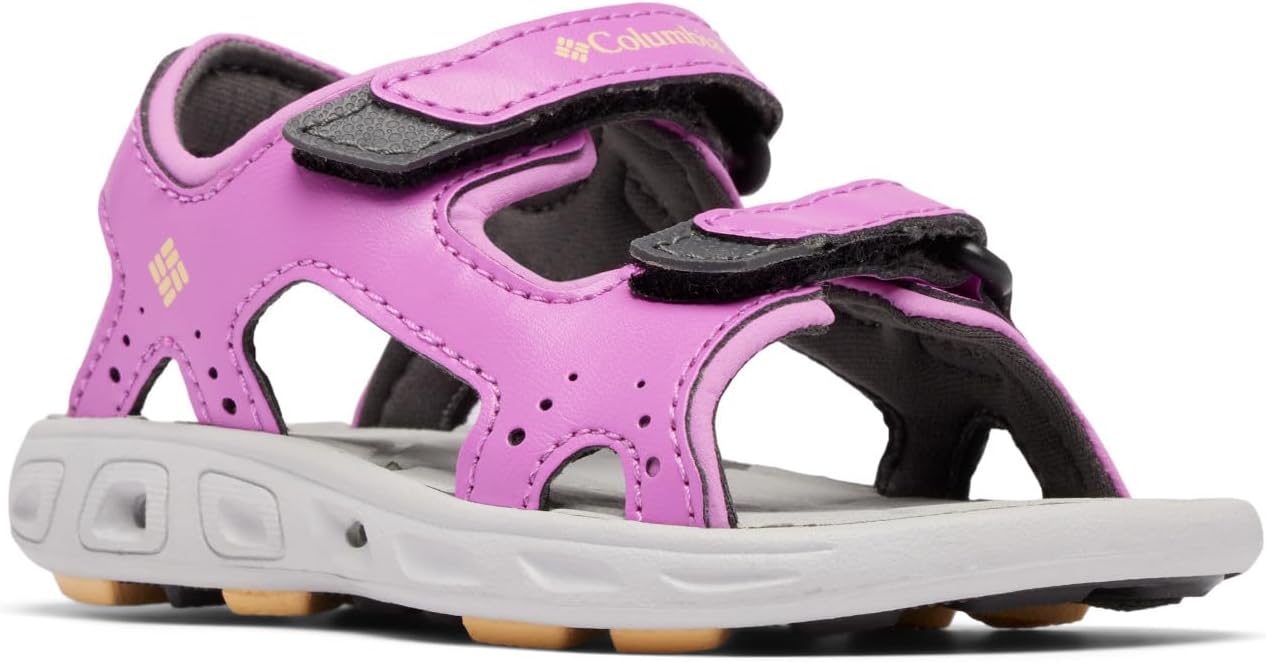 

Columbia unisex-child Techsun Vent SandalСпортивные сандалии, Berry Patch/Sunkissed