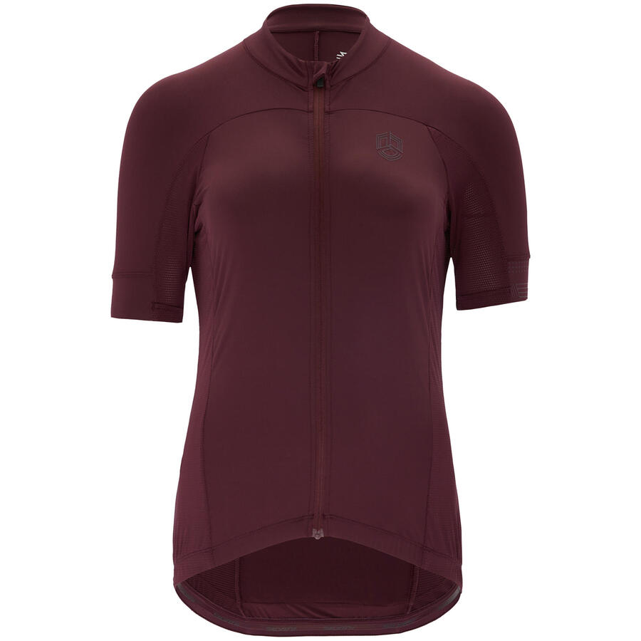 

SILVINI Велосипедная майка Montella WD2024, облегающая, с коротким рукавом, женская