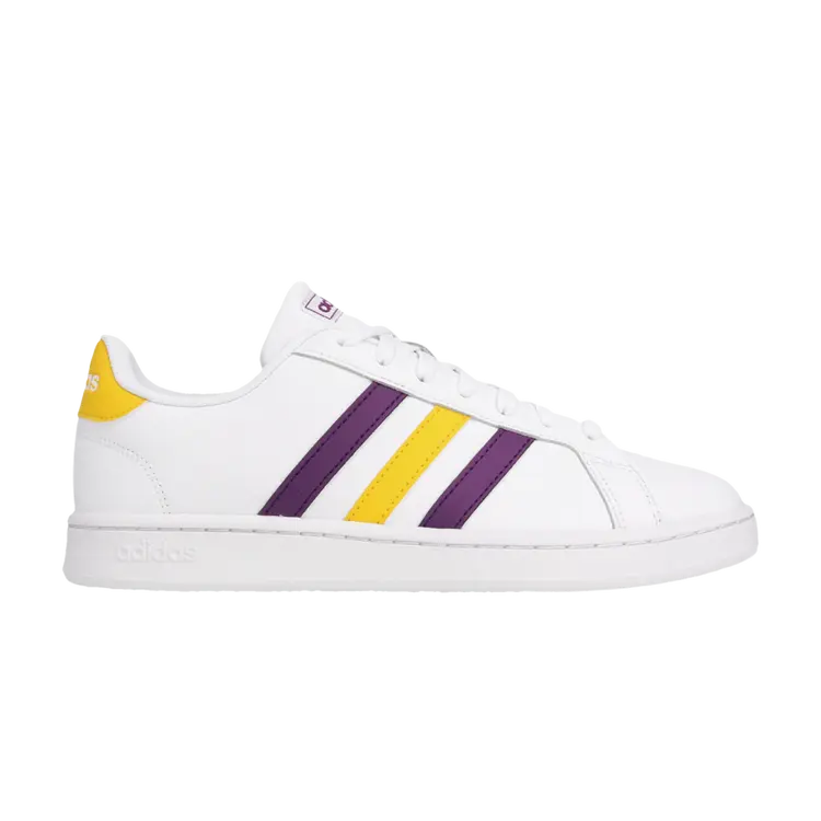 

Кроссовки Adidas Grand Court, белый