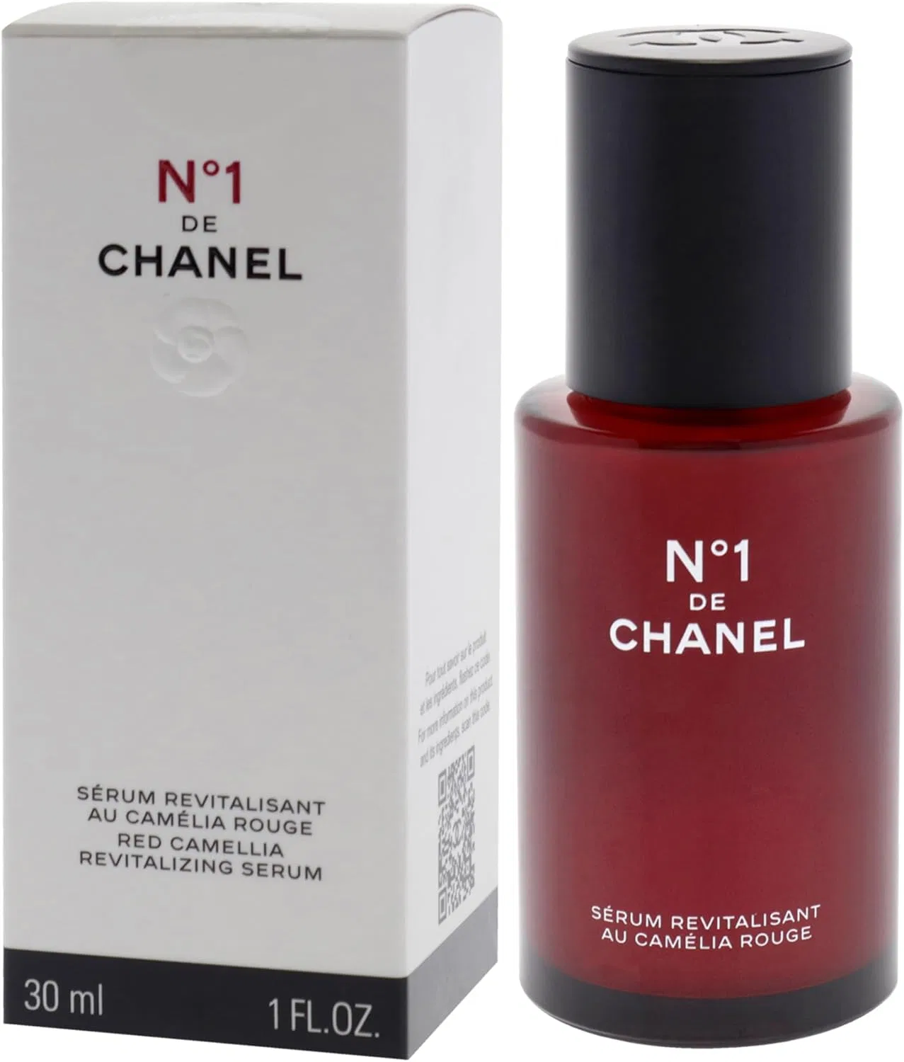 Сыворотка Chanel — Для лица N°, 30 мл — фото 4