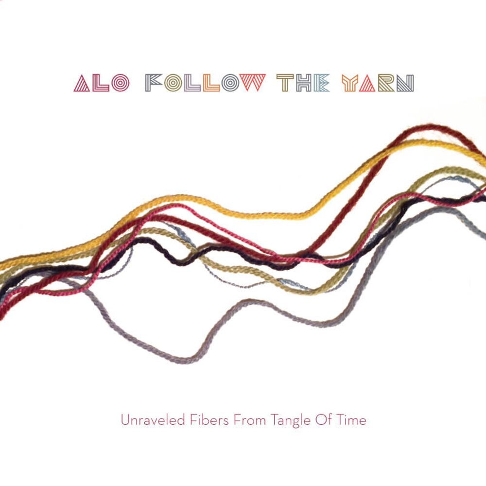 

Виниловая пластинка LP Follow The Yarn [Record Store Day] (10") - ALO