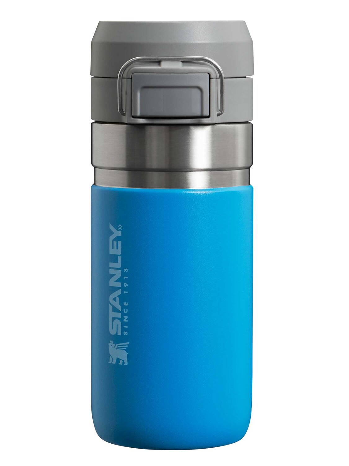 

Термобутылка Stanley The Quick-Flip - 0.47L, синий