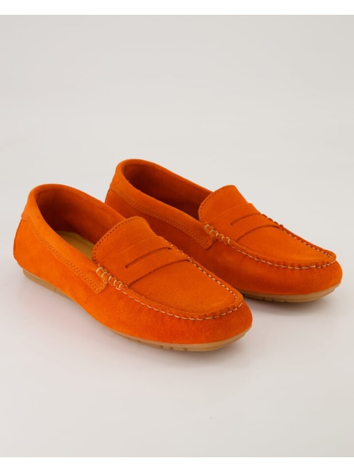 

Мокасины Marc O'Polo, оранжевый