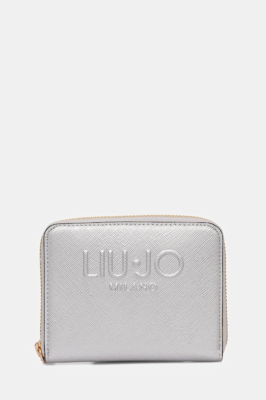 

Кошелек Liu Jo, серебряный