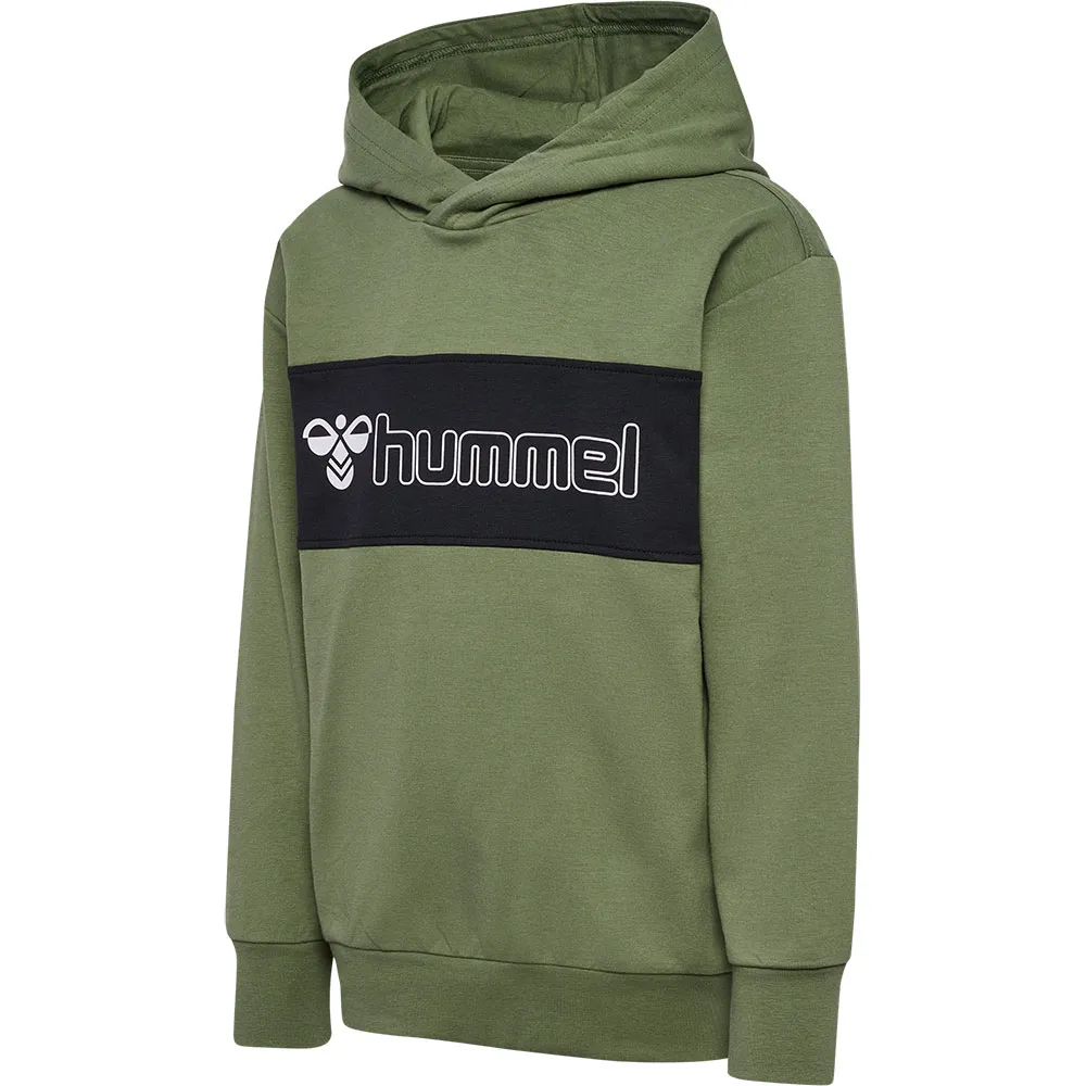 

Худи Hummel Atlas, зеленый