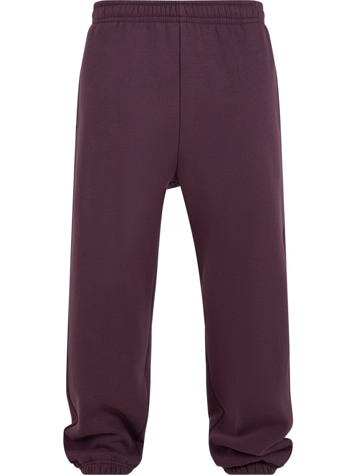 

Спортивные штаны Urban Classics Jogginghose, цвет plumpurple