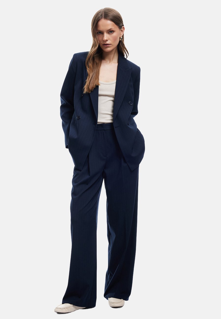 

Брюки Koton Trousers, Dark Blue