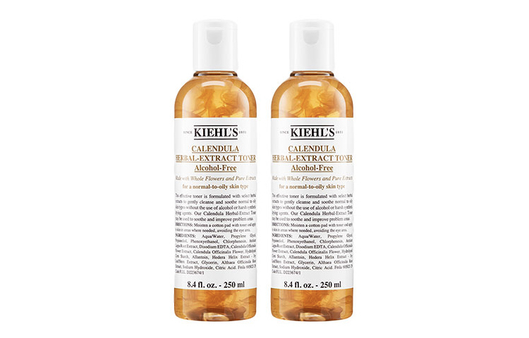 

Keyanshi тонер для лица увлажняющий и питательный, набор из 2 штук Kiehl's