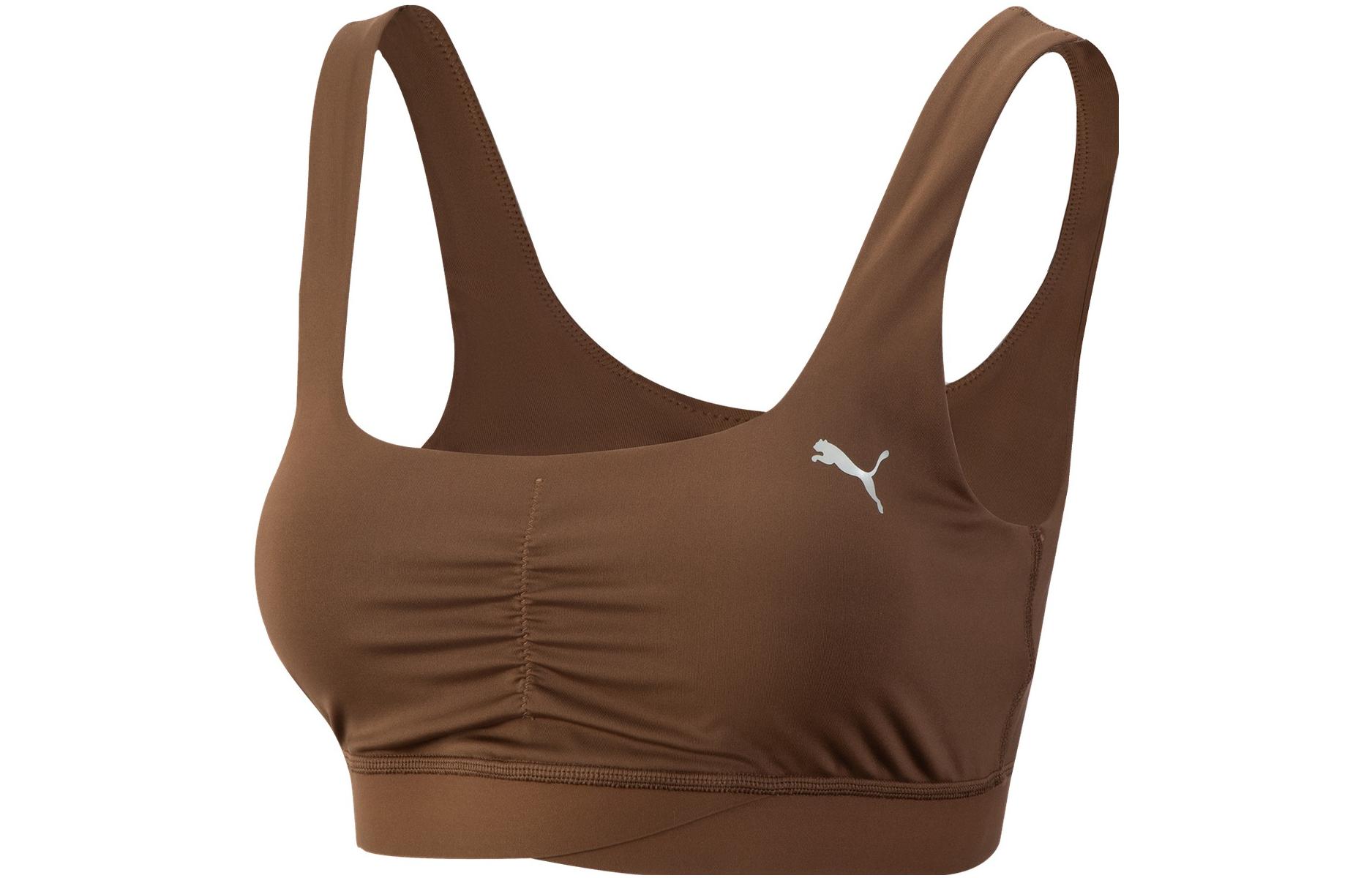 

PAMELA Pamela Co-branded Sports Underwear Women's Pinecone Brown Puma