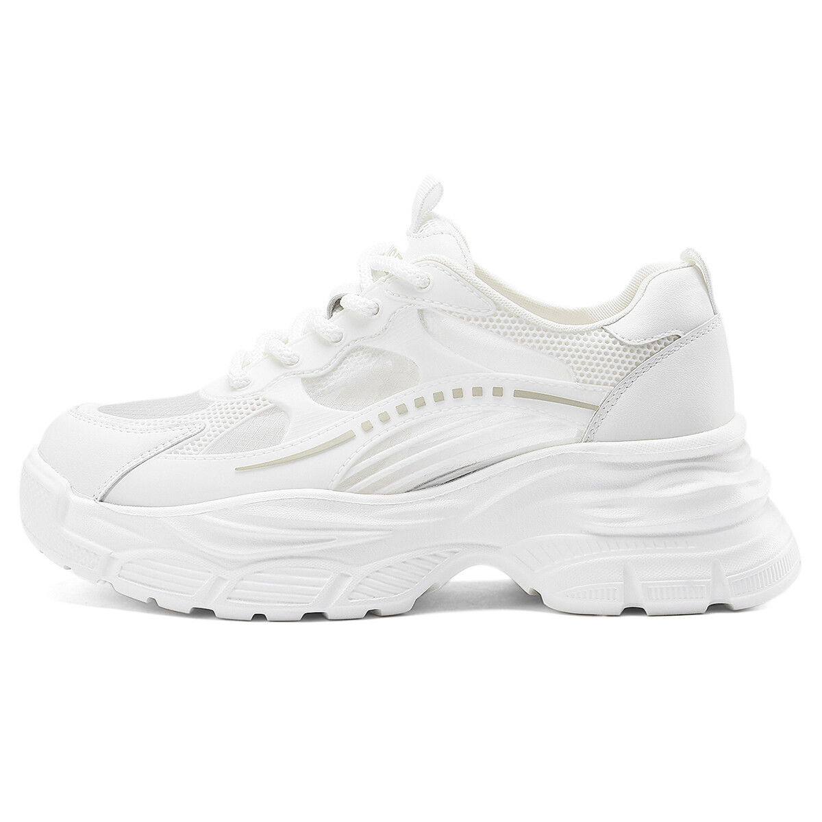 

Кроссовки D:FUSE SCANDINAVIA Chunky Sneakers Women's Low-Top