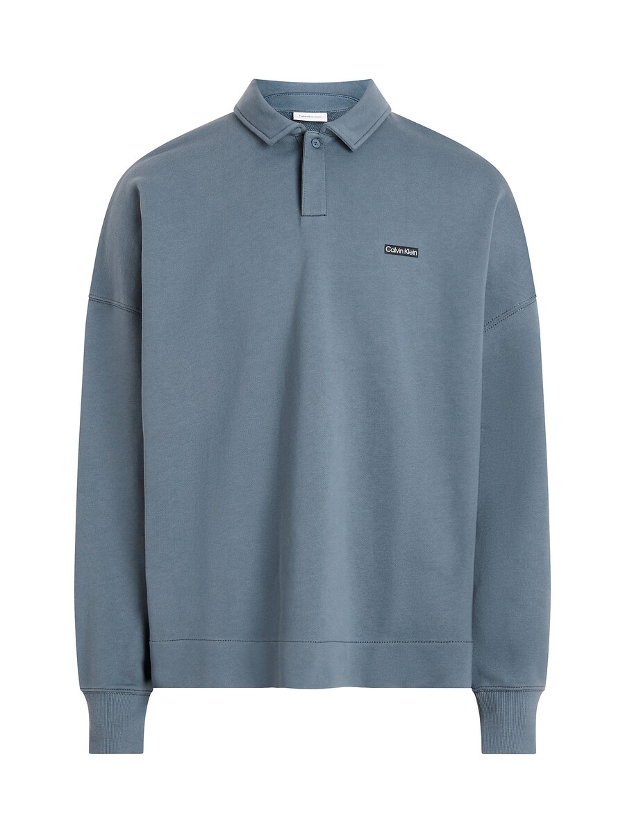 

Толстовка Calvin Klein Jeans, серый