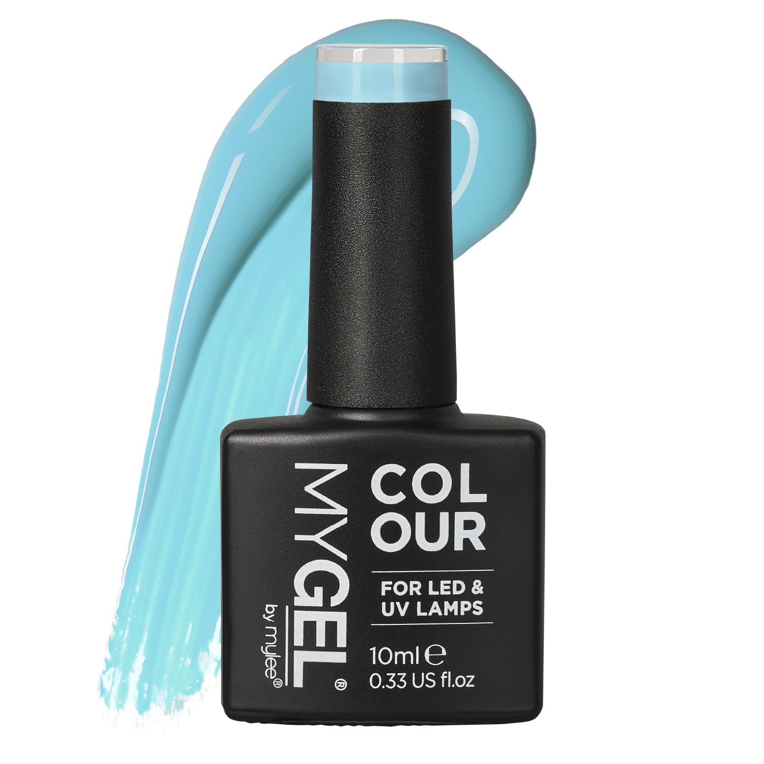 

Лак для ногтей mygel gel-nagellack Mylee, note to myself, объем 10 мл