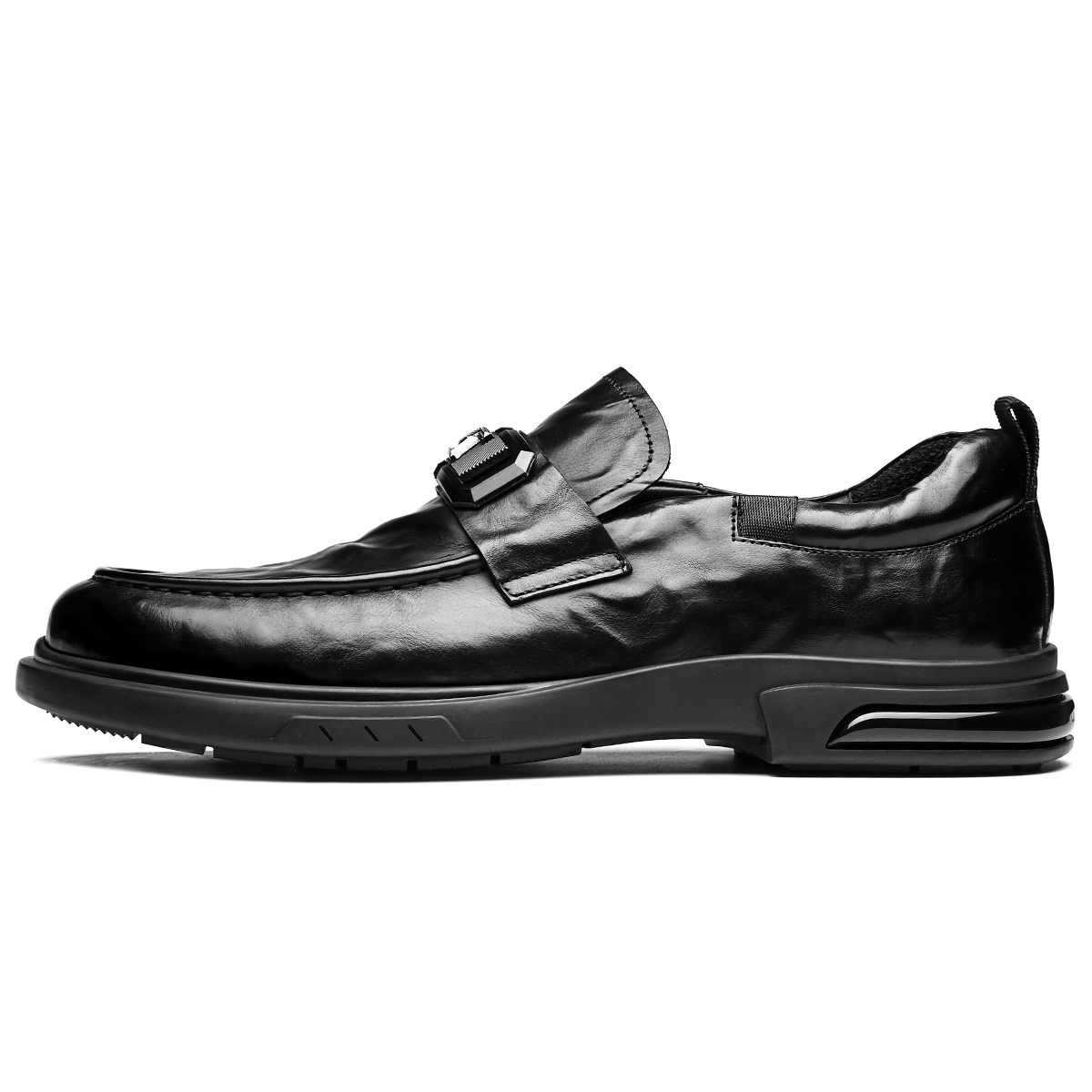 

Millies Туфли MILLIE'S мужские черные всесезонные