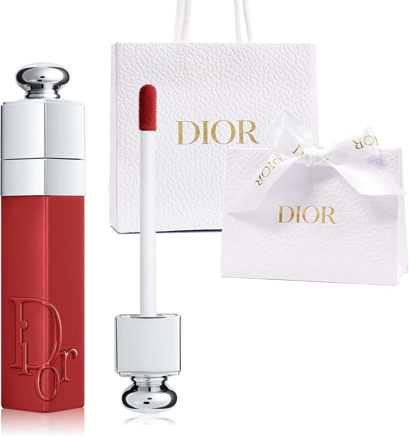 Тинт для губ Dior Addict Lip Tint Natural Berry 6 мл