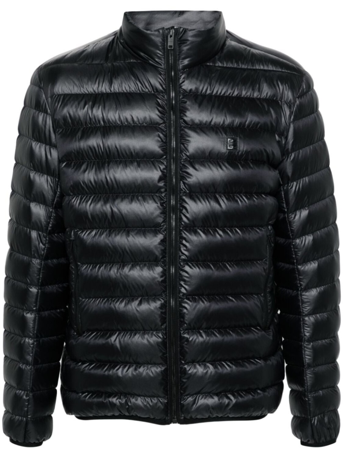 

Givenchy куртка с подкладкой, черный