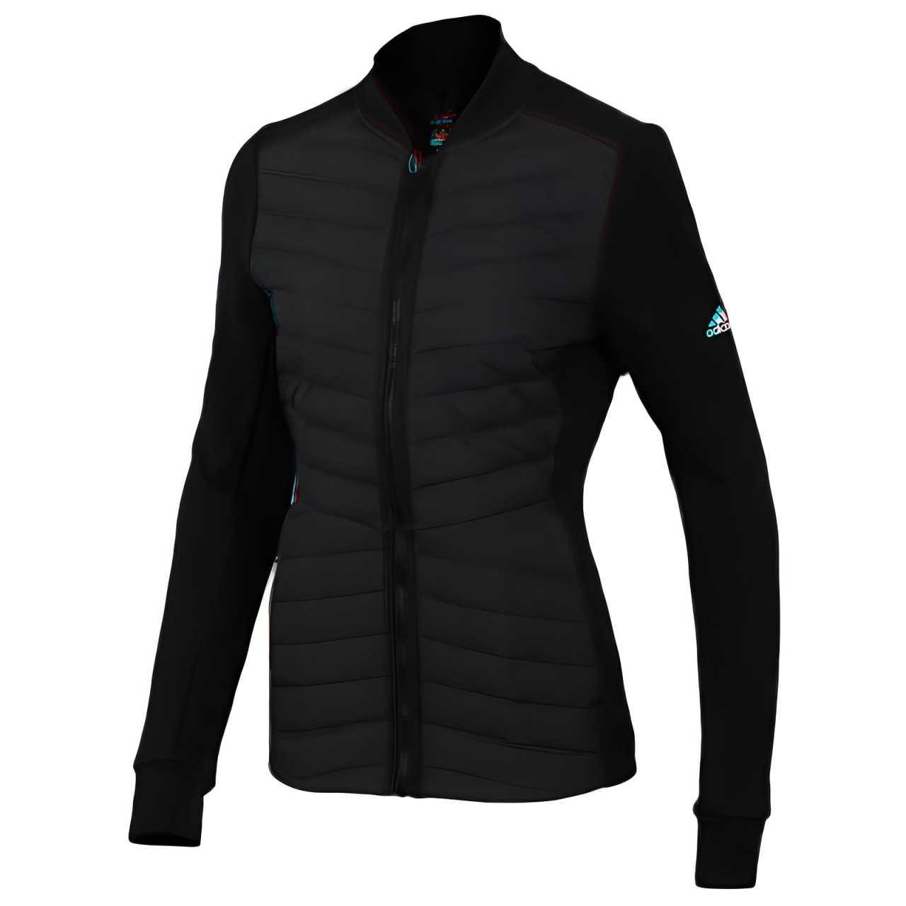 

Adidas Пуховик женский черный, Black