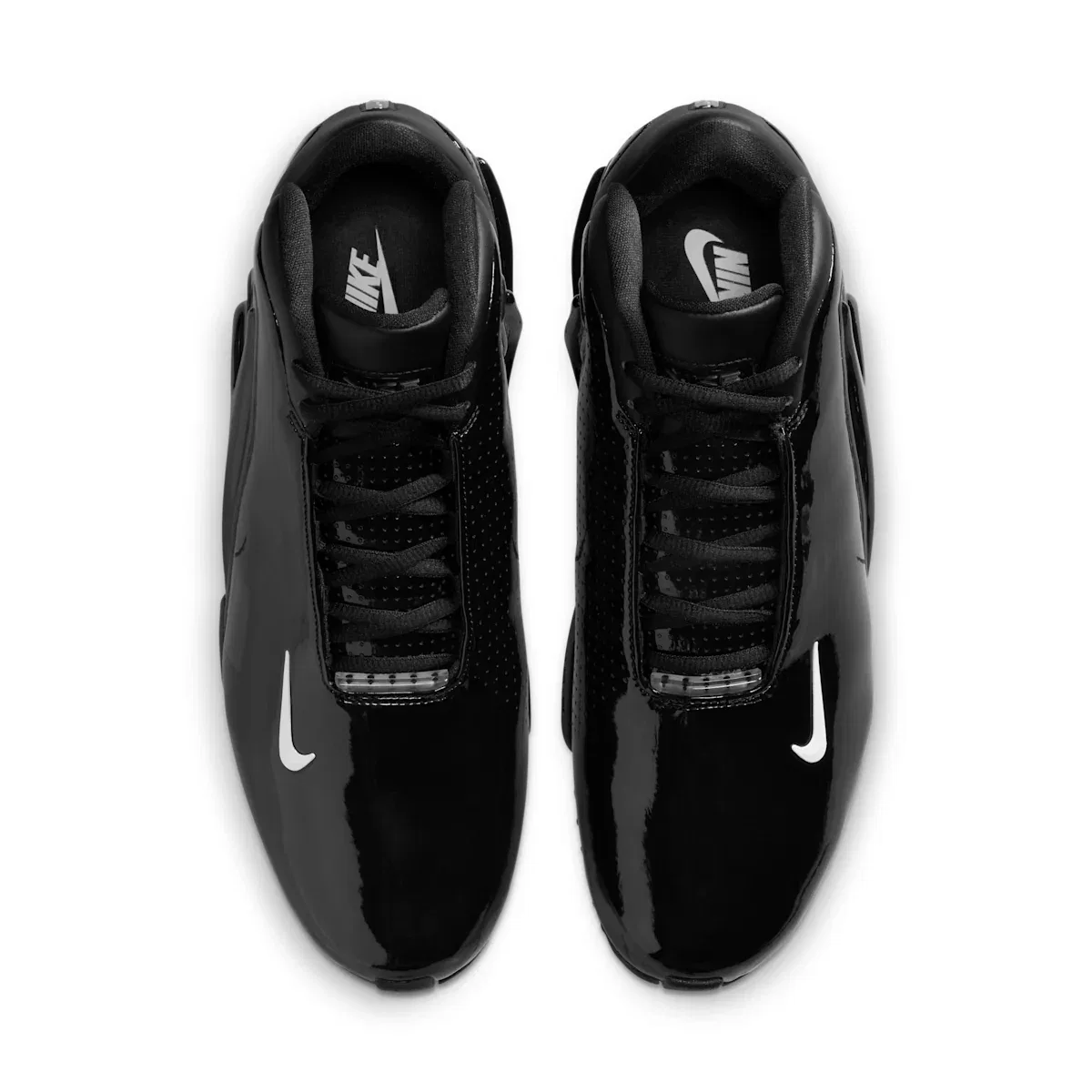 Мужские кроссовки Zoom Hyperflight Nike, черный — фото 4