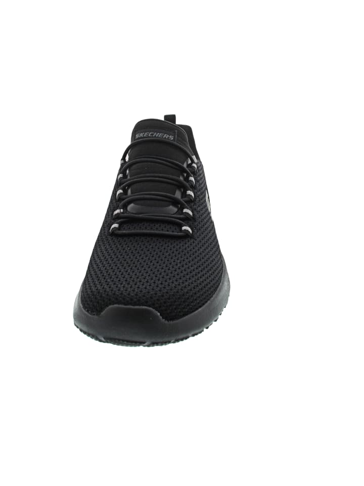 Skechers Черные кроссовки Dynamight — фото 4