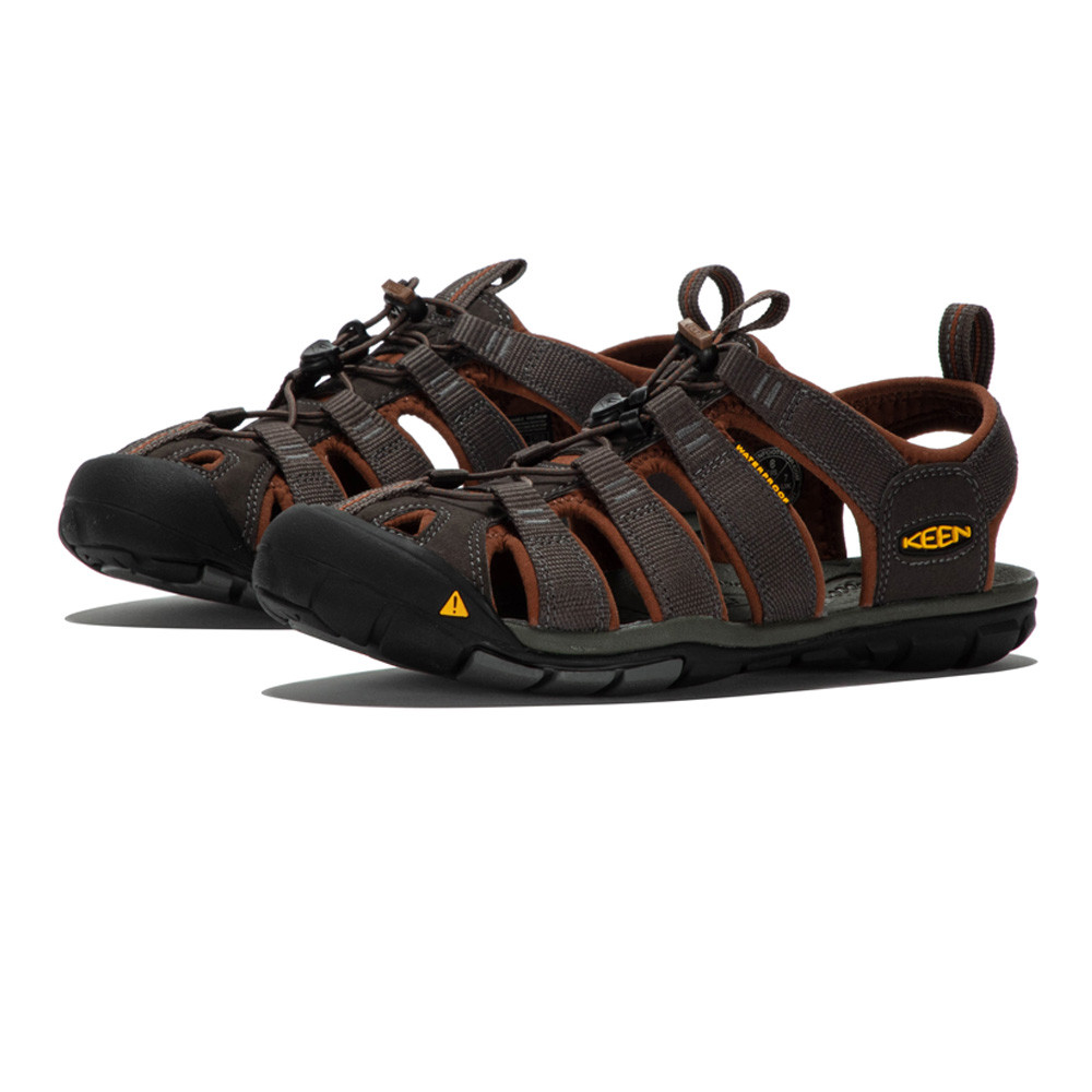 

Сандалии Keen Clearwater CNX Walking, оранжевый