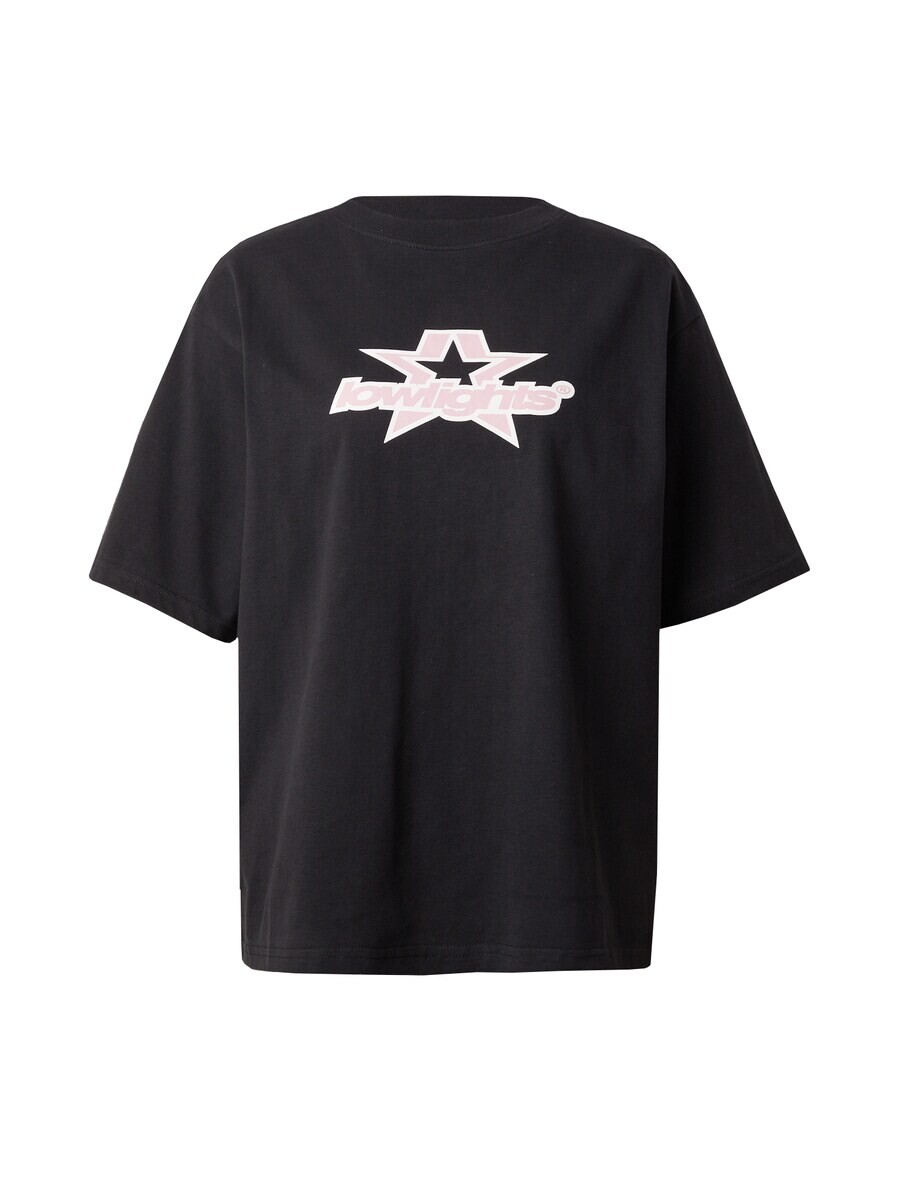 

Футболка Low Lights Studios Shirt SUPERSTAR, черный
