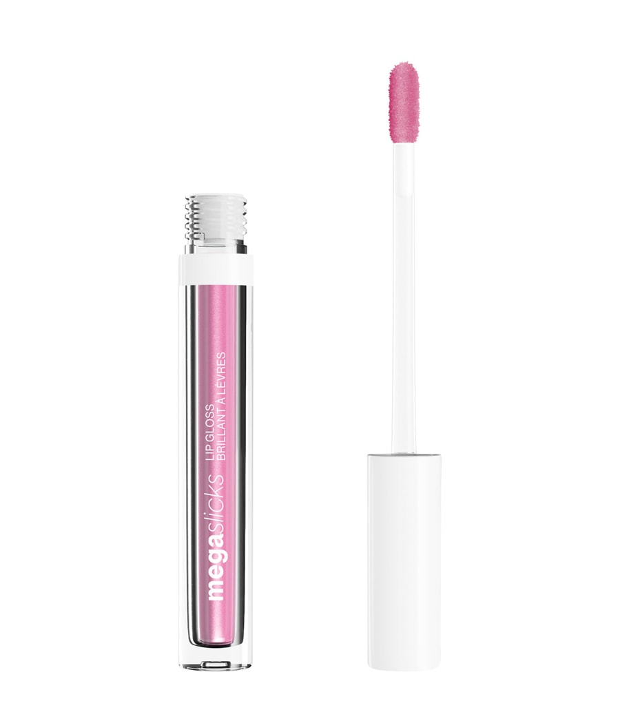 

Блеск для губ wet n wild Mega Slicks Lip Gloss, Sinless, 2.3 ml