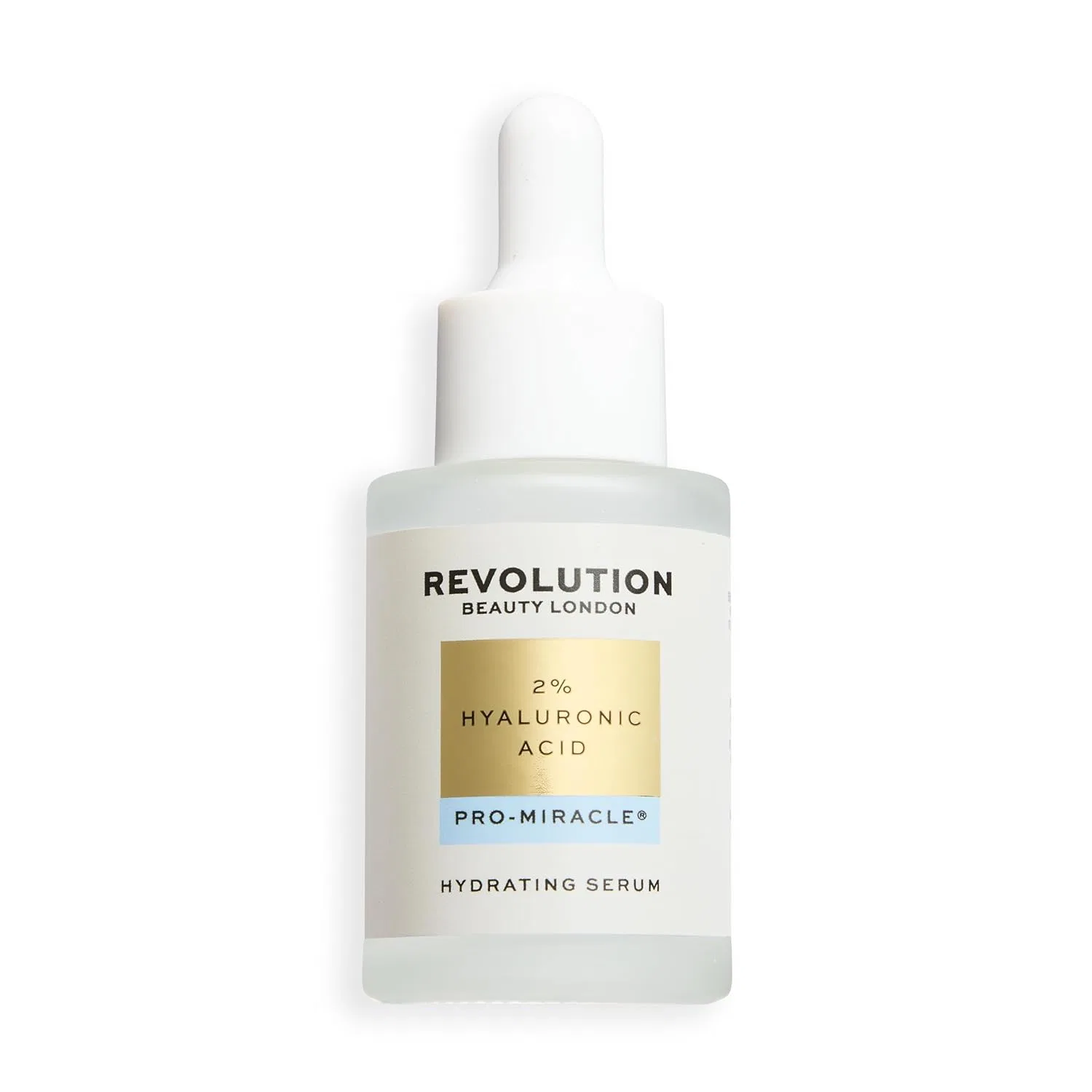 Сыворотка Revolution Beauty London — С гиалуроновой кислотой «Miracle % Hyaluronic Acid Serum» от Pro — фото 2