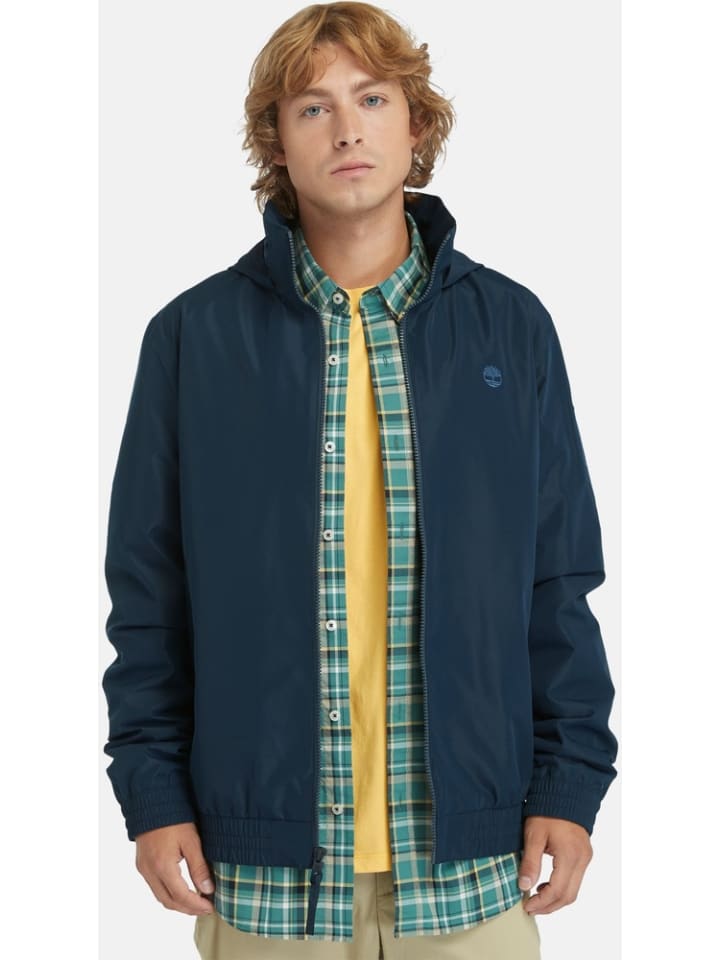 

Дождевик Waterproof Bomber Jacket Timberland, красный