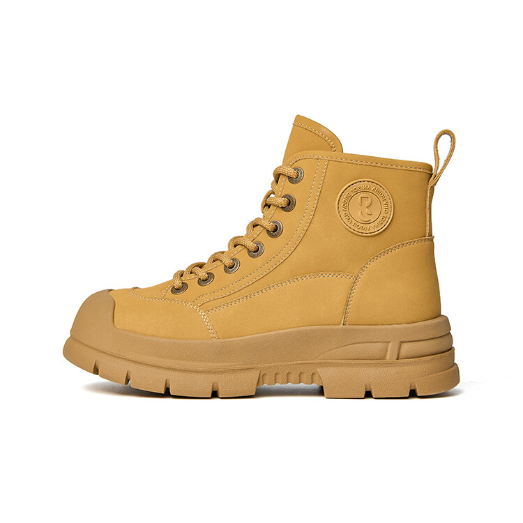 

Ботинки Martin Boot женские Josiny, желтый