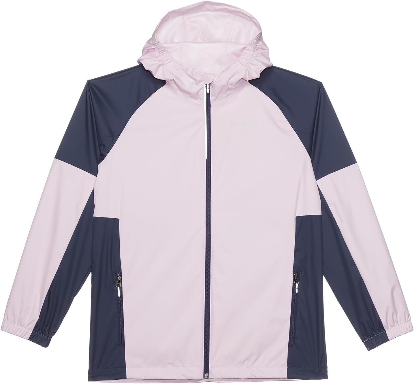 

Куртка Columbia Kids Dalby Springs II Jacket (Little Kids/Big Kids), цвет Pink Dawn/Nocturnal