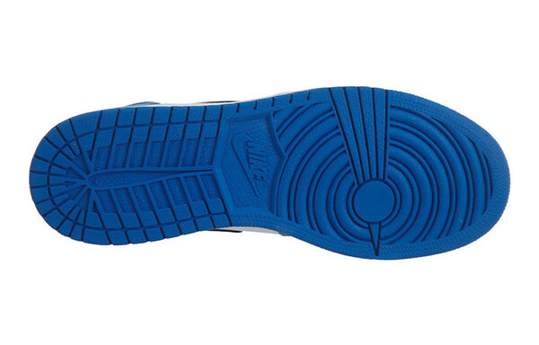 Кроссовки 1 retro high 'soar' Air Jordan, мультиколор — фото 4