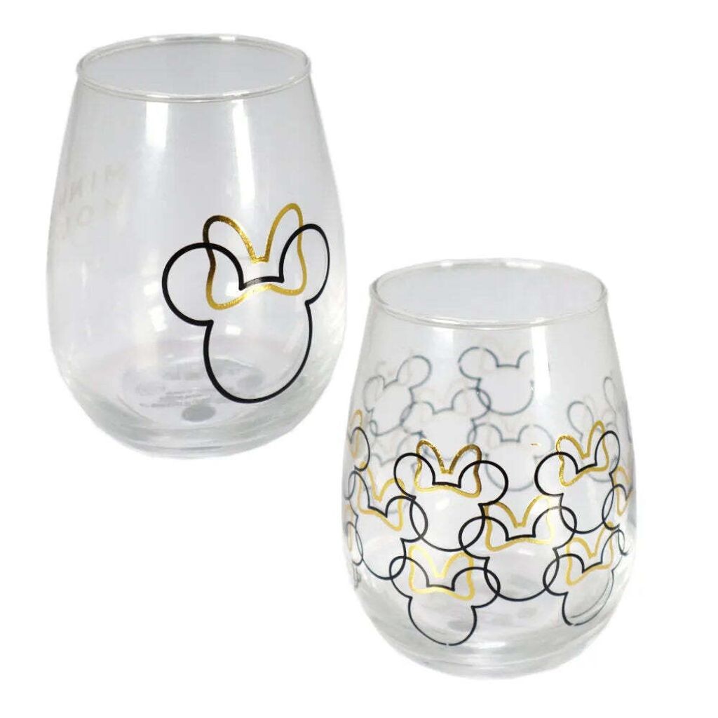 

Набор из 2 стаканов Disney Minnie Mouse стакан 510 мл