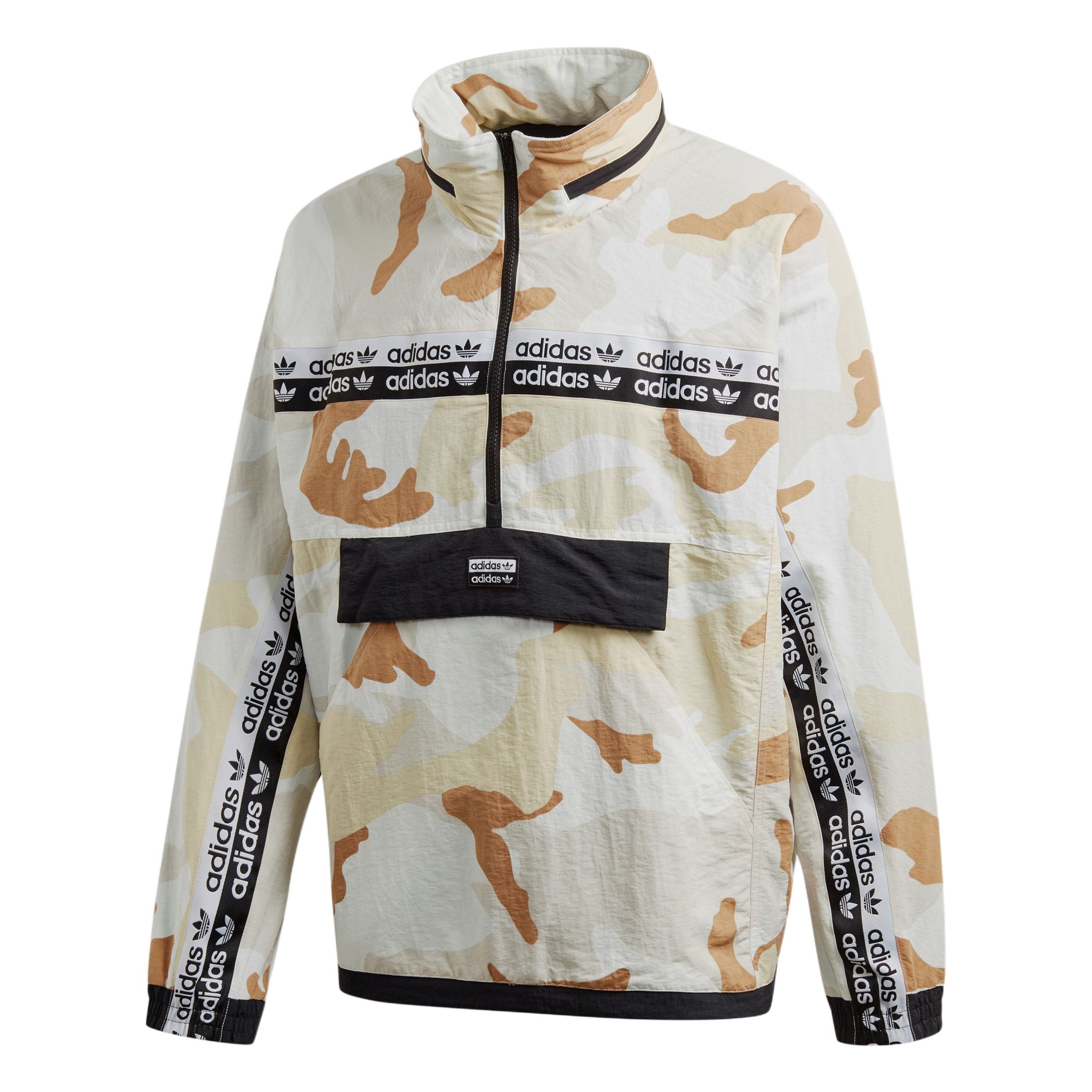 

Adidas Originals Куртка мужская разноцветная/коричневая, Коричневый, Adidas Originals Куртка мужская разноцветная/коричневая