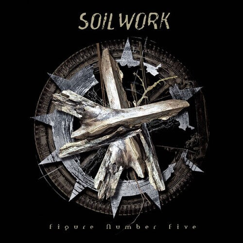 

CD диск Soilwork: Figure Number Five