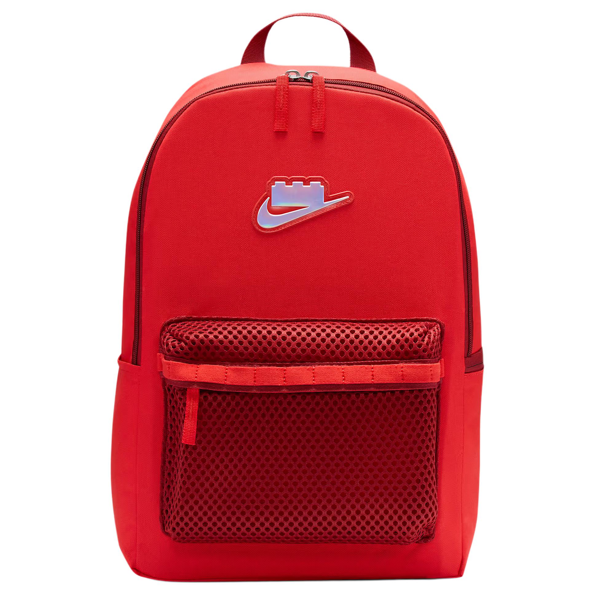 

Nike Наследие Рюкзак 25Л, Gale Red