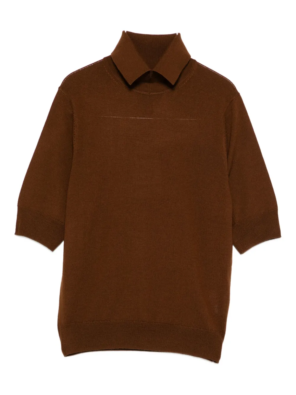 

Поло Perry Herskind, коричневый