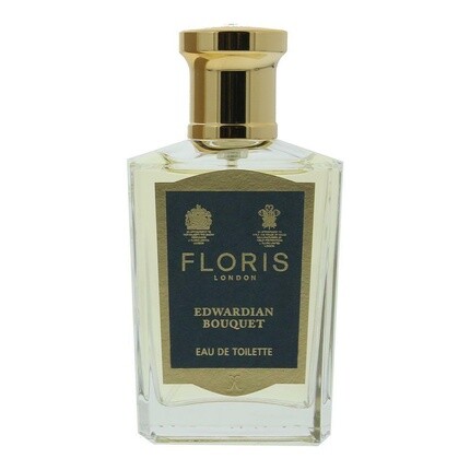 Женская туалетная вода Floris Edwardian Bouquet Eau de Toilette 50ml Spray for Women - NEW — фото 2