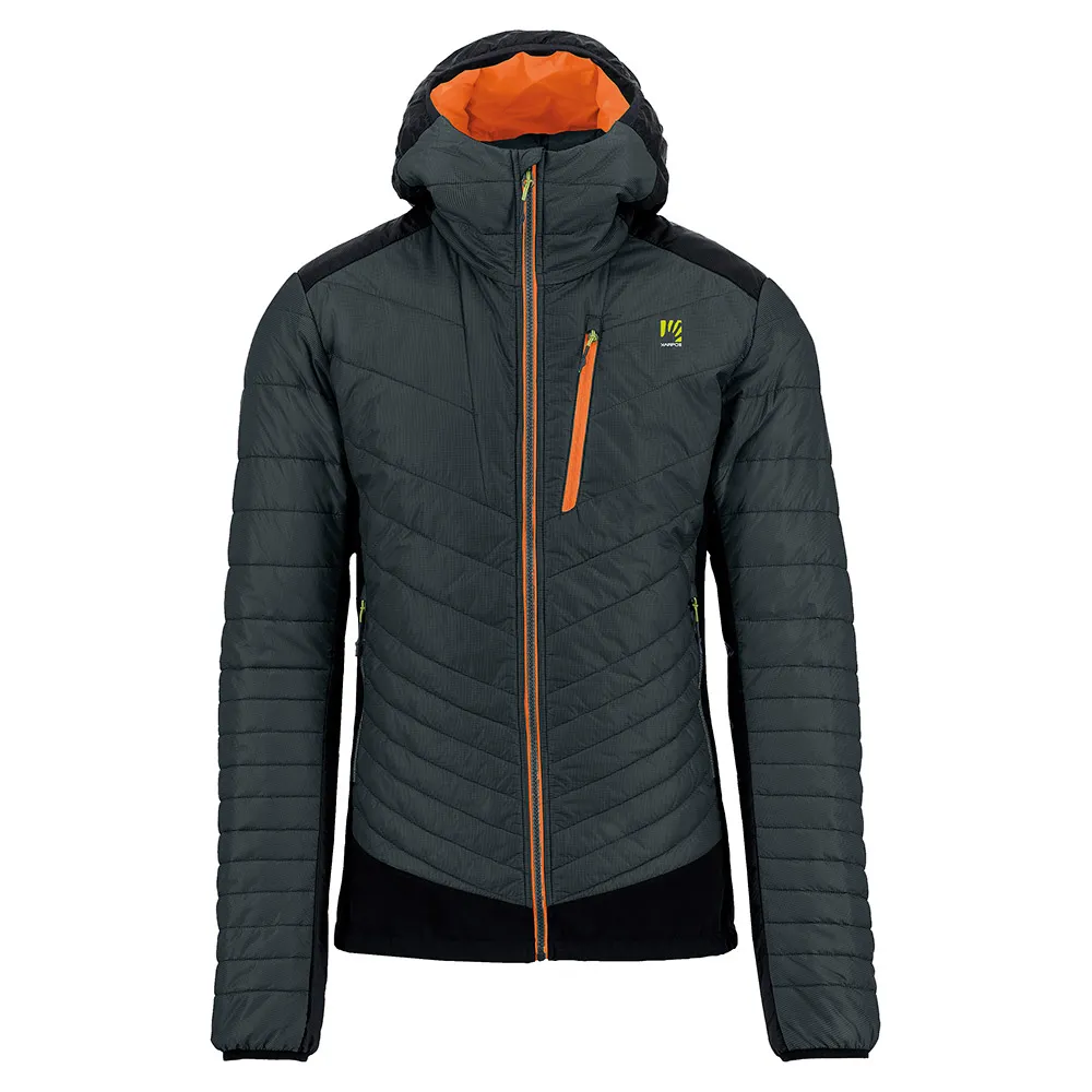 

Куртка Karpos Pian Longhi, серый