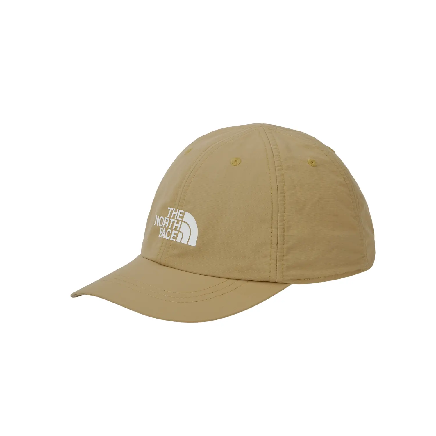 

Нейлоновая бейсболка унисекс цвета хаки THE NORTH FACE