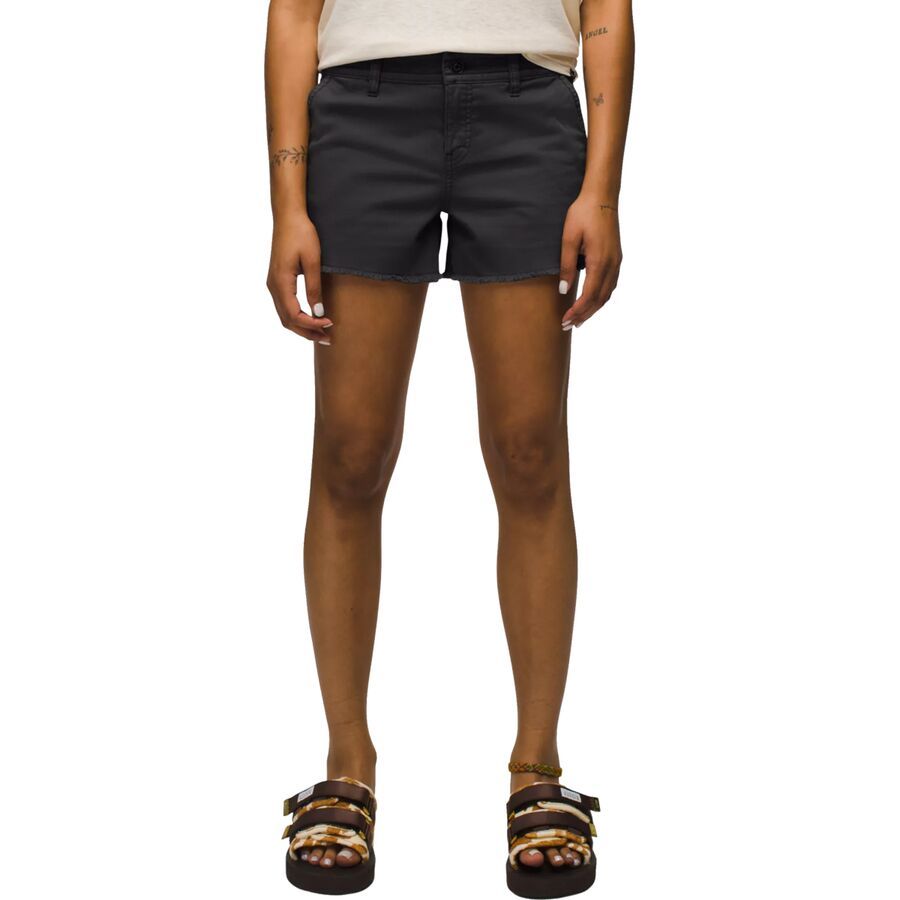 

Шорты prAna Sancho 4in Short prAna, Charcoal
