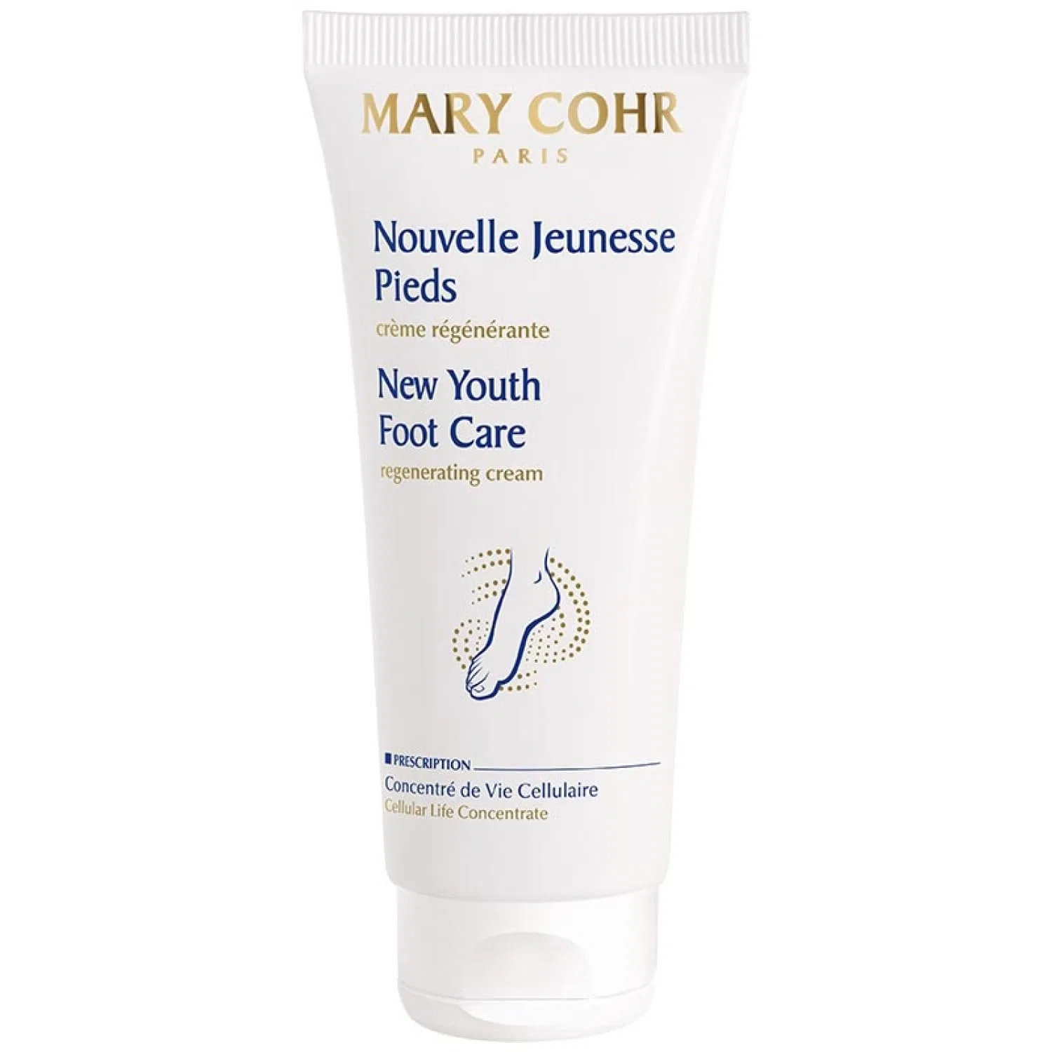 Крем для ног Mary Cohr Paris Nouvelle Jeunesse Pieds Mary Cohr