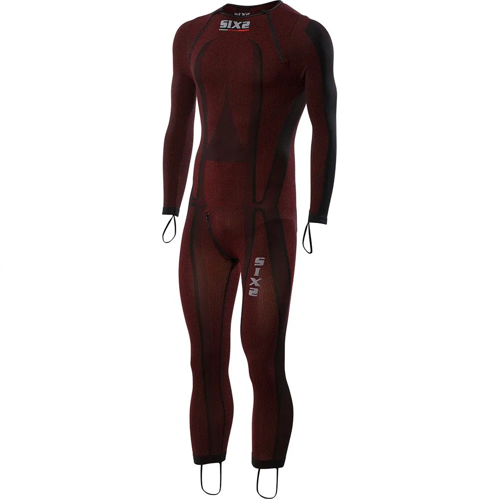 

Базовый слой Sixs STX Racing, красный