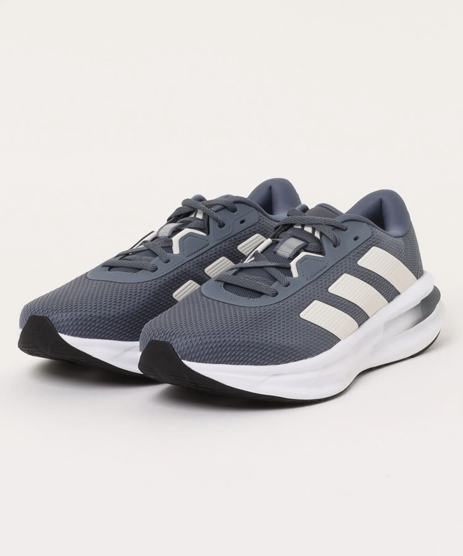Мужские кроссовки для бега с Cloudfoam adidas GALAXY 7 M серые