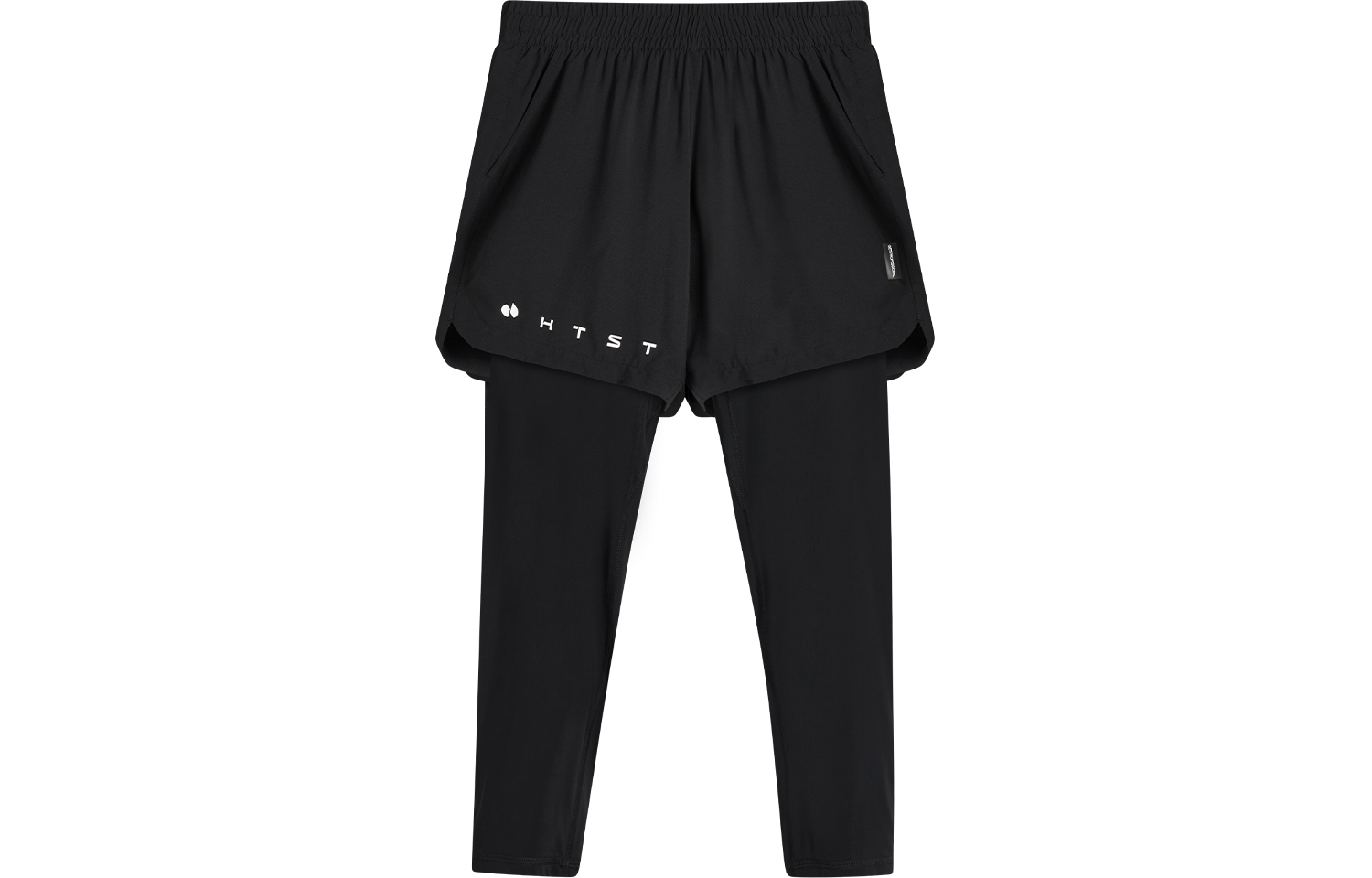 

Спортивные шорты мужские HOTSUIT, черный